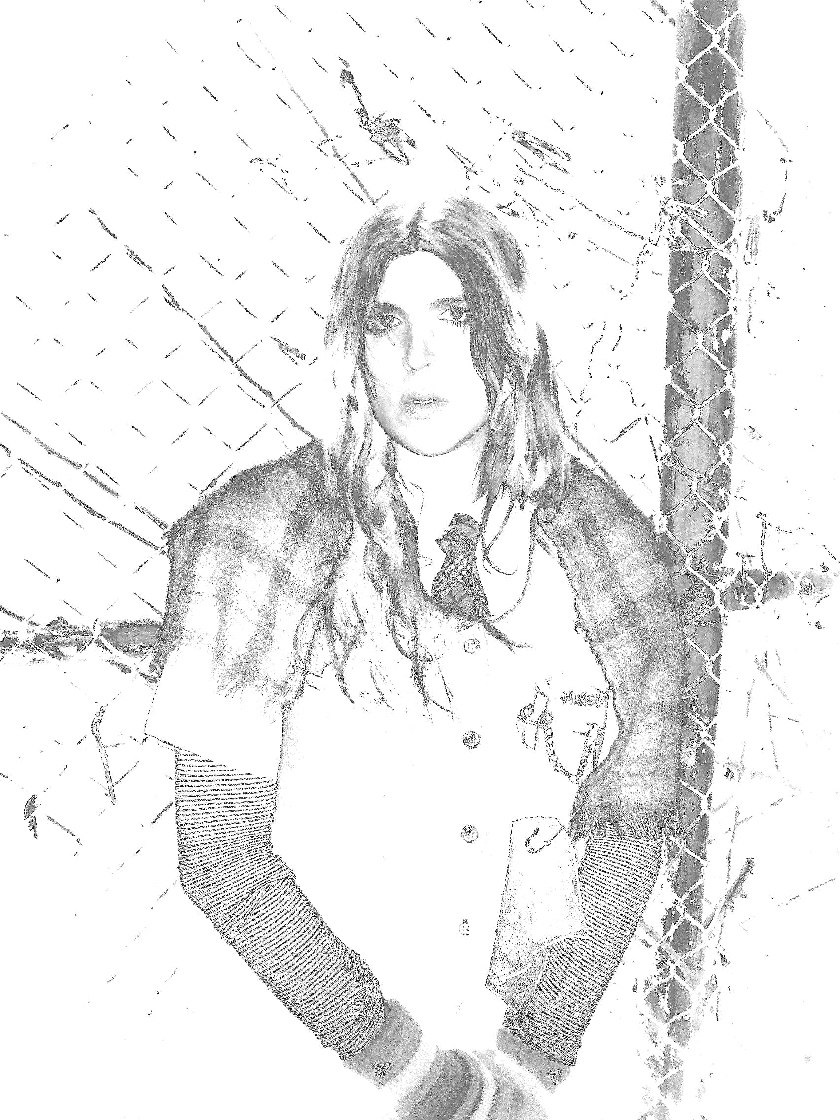 Madeline Stepien portrait